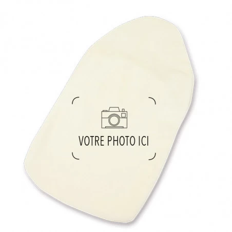 Bouillotte personnalisable photo
