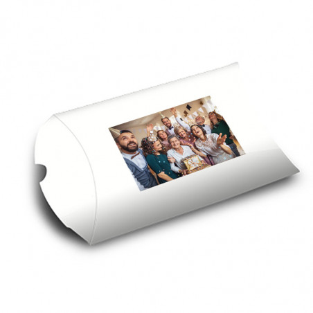 Boite puzzle personnalisée