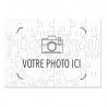 Puzzle I love you à personnaliser photo