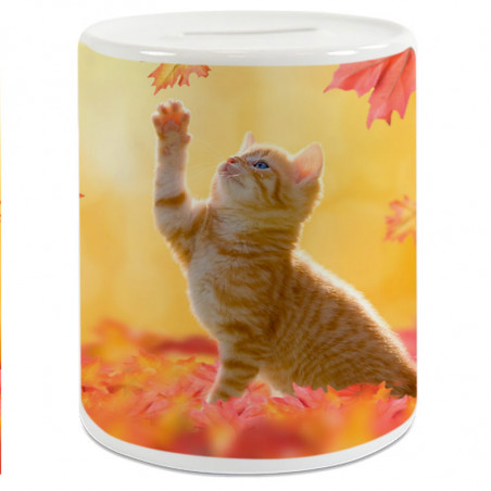 Tirelire enfant personnalisable photo