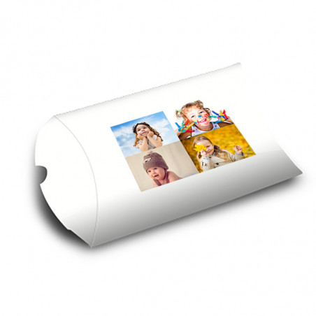 Boite puzzle A4 Pêle mèle Boite puzzle A4 Pêle mèle