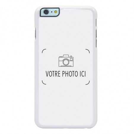 Coque Iphone 6 plus blanc