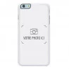Coque Iphone 6 plus blanc