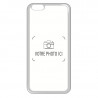 Coque Iphone 6 bord blanc