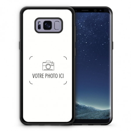 Coque photo S8 personnalisée