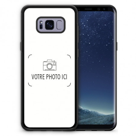 Coque Samsung S8 plus photo