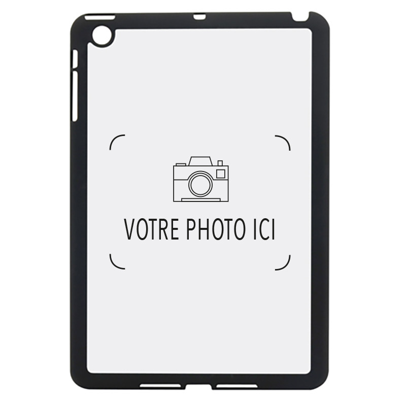 Etui personnalisé photo pour Ipad Mini