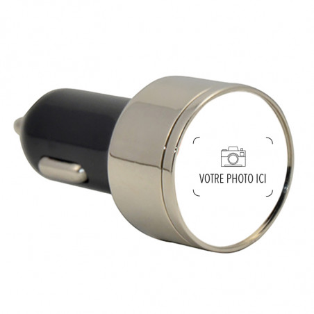 Chargeur USB photo imprimé Chargeur USB photo imprimé