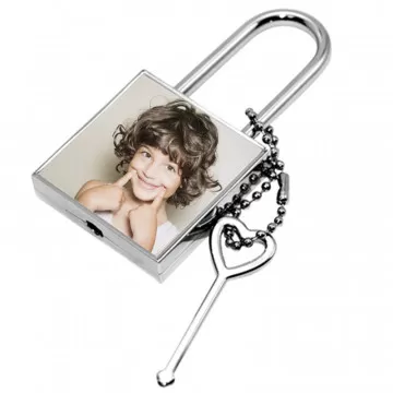 Cadenas personnalisé