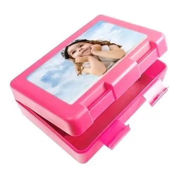 Boite gouter fille photo