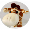 Peluche girafe