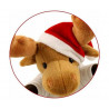 Peluche renne noel photo