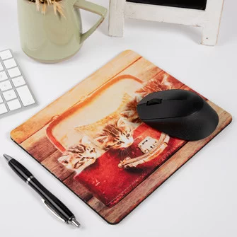 Tapis de souris sublimé avec vos photos