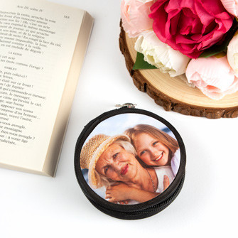 Portefeuille et porte monnaie en polyester à personnaliser Portefeuille et porte monnaie en polyester à personnaliser