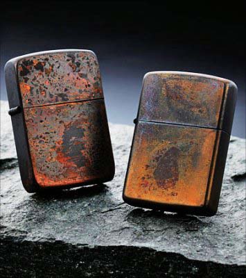 Origine briquet Zippo