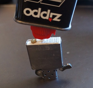Essence Zippo
